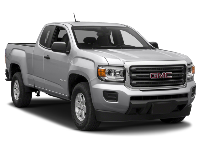 2015 GMC Canyon 4WD