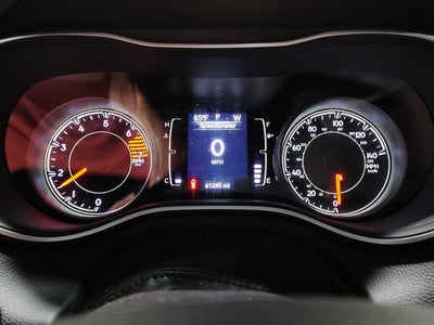 2021 Jeep Cherokee Latitude Plus