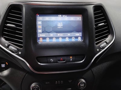 2021 Jeep Cherokee Latitude Plus