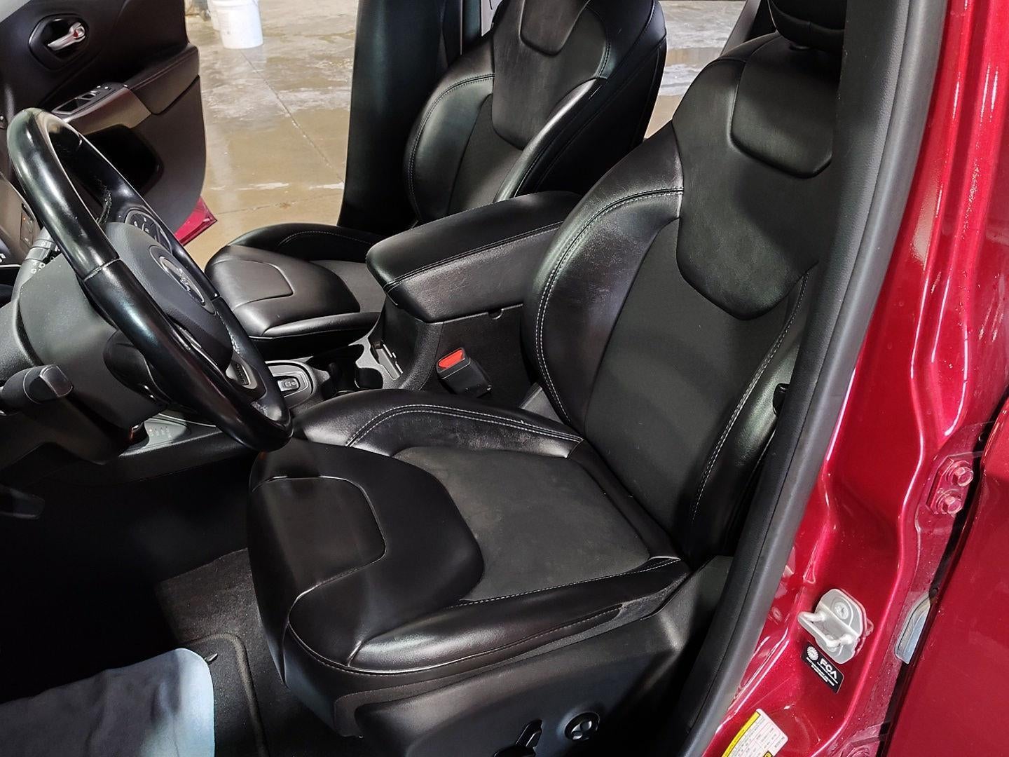 2021 Jeep Cherokee Latitude Plus