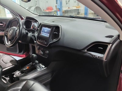 2021 Jeep Cherokee Latitude Plus