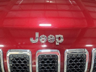 2021 Jeep Cherokee Latitude Plus