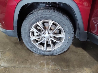 2021 Jeep Cherokee Latitude Plus