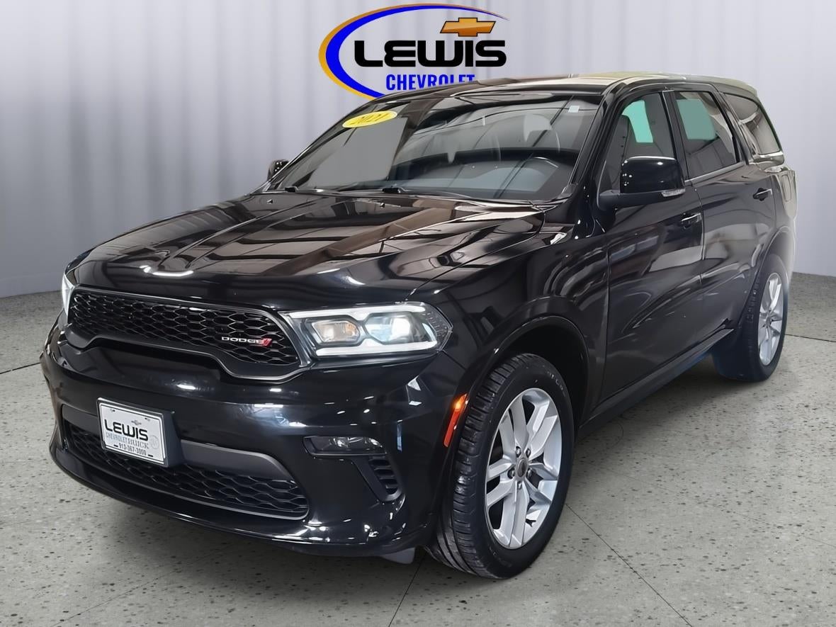2021 Dodge Durango GT Plus AWD's photo