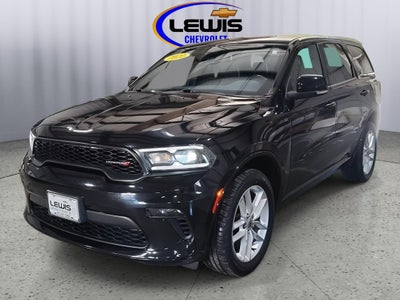 2021 Dodge Durango GT Plus