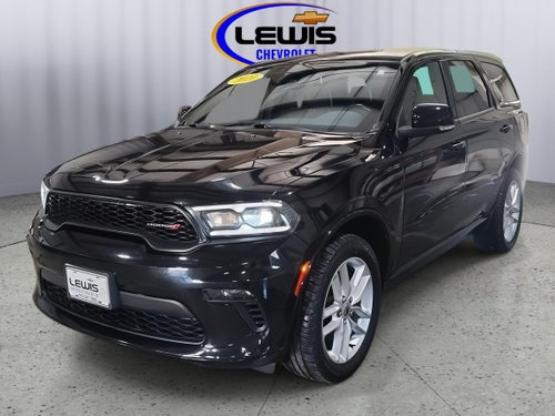 2021 Dodge Durango GT Plus