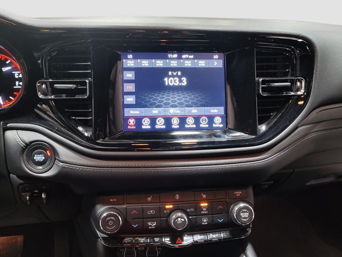 2021 Dodge Durango GT Plus - Photo 11