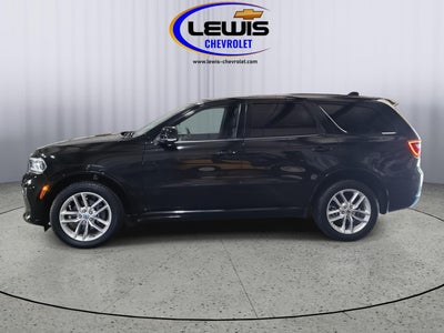 2021 Dodge Durango GT Plus