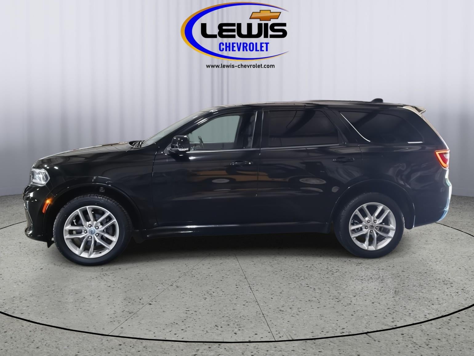 2021 Dodge Durango GT Plus