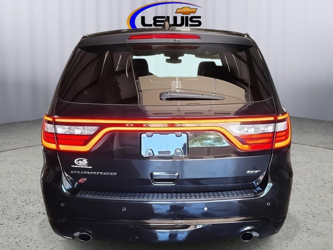 2021 Dodge Durango GT Plus