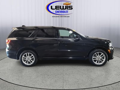 2021 Dodge Durango GT Plus