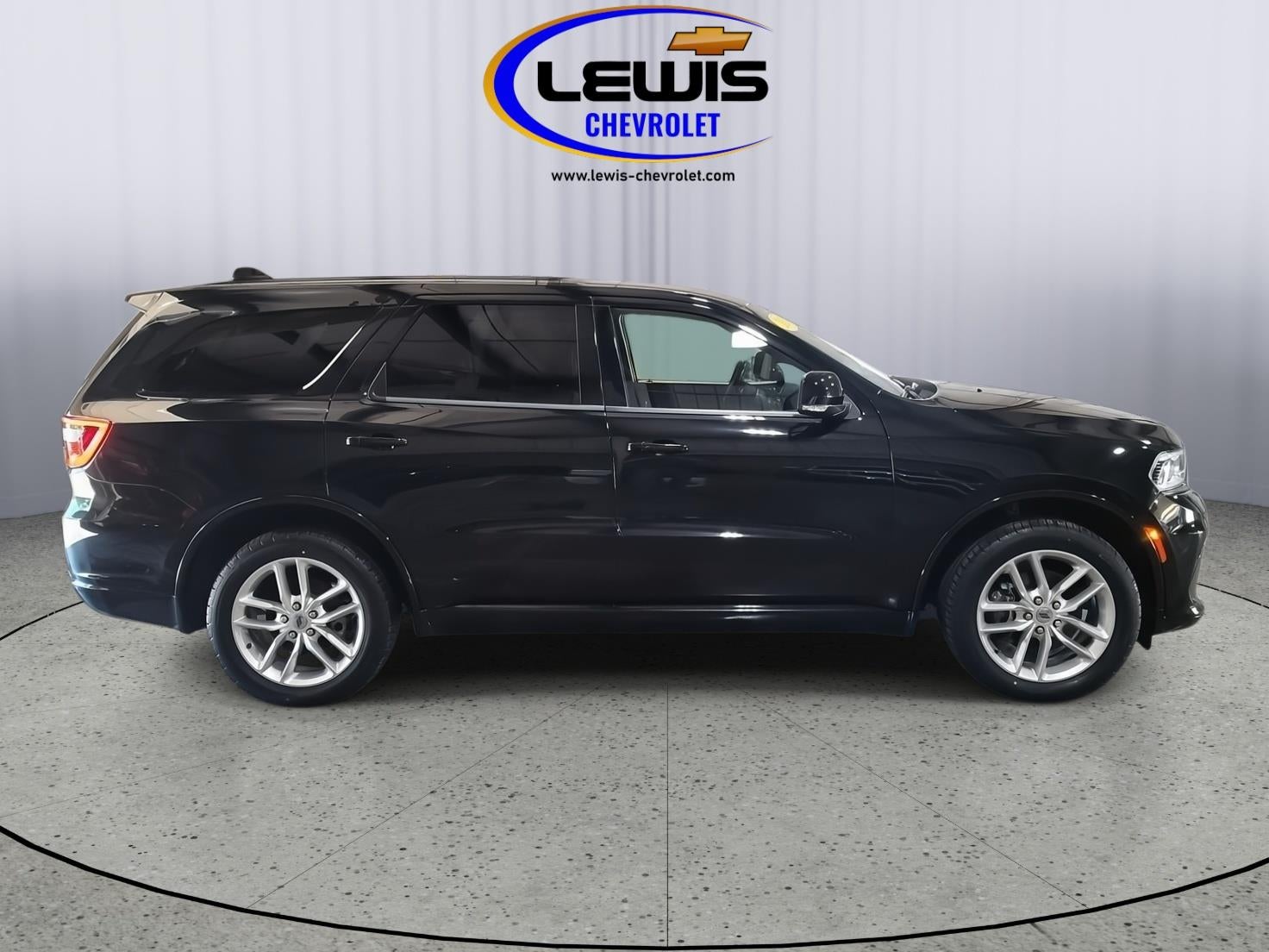 2021 Dodge Durango GT Plus