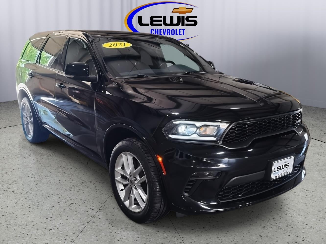 2021 Dodge Durango GT Plus - Photo 7