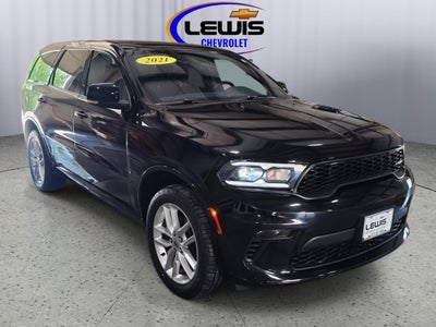 2021 Dodge Durango GT Plus