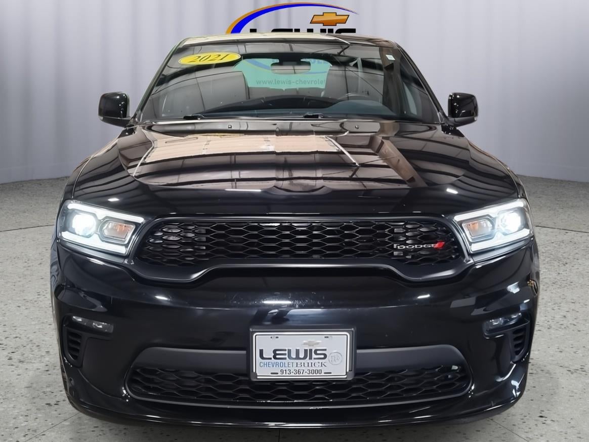 2021 Dodge Durango GT Plus