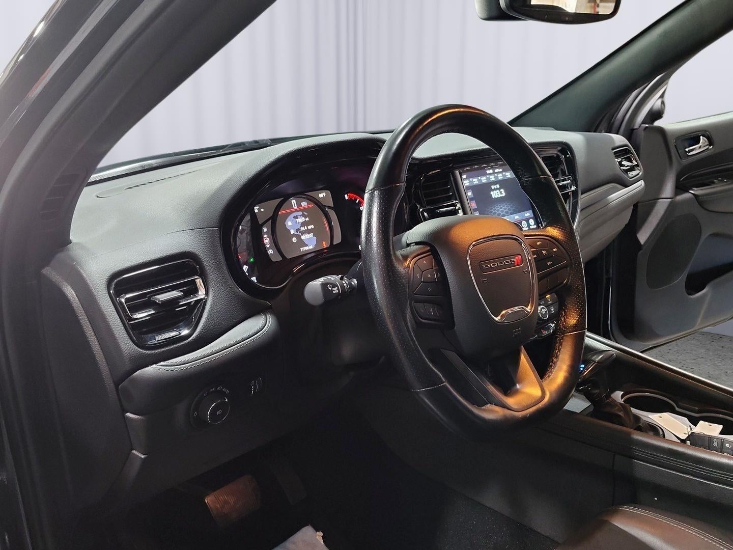 2021 Dodge Durango GT Plus - Photo 9