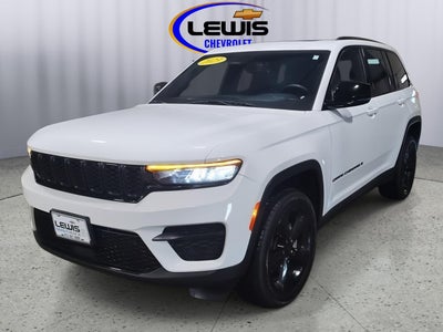2023 Jeep Grand Cherokee Altitude