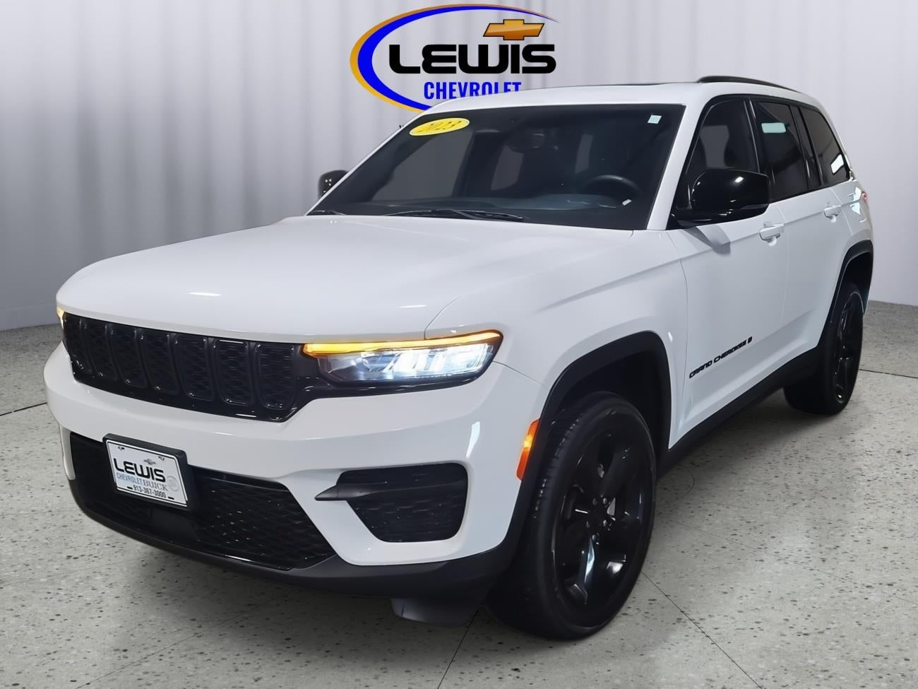 2023 Jeep Grand Cherokee Altitude