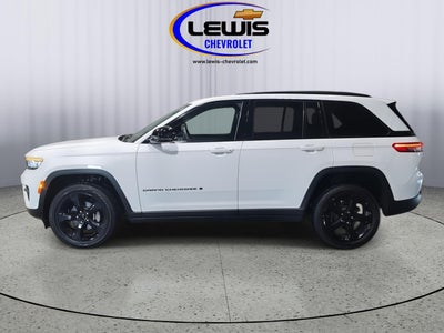 2023 Jeep Grand Cherokee Altitude