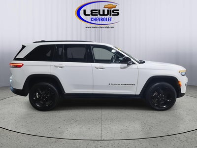 2023 Jeep Grand Cherokee Altitude