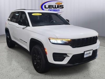 2023 Jeep Grand Cherokee Altitude