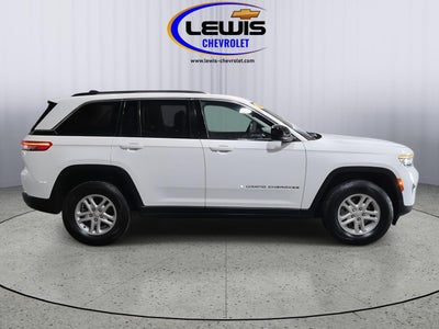 2023 Jeep Grand Cherokee Laredo