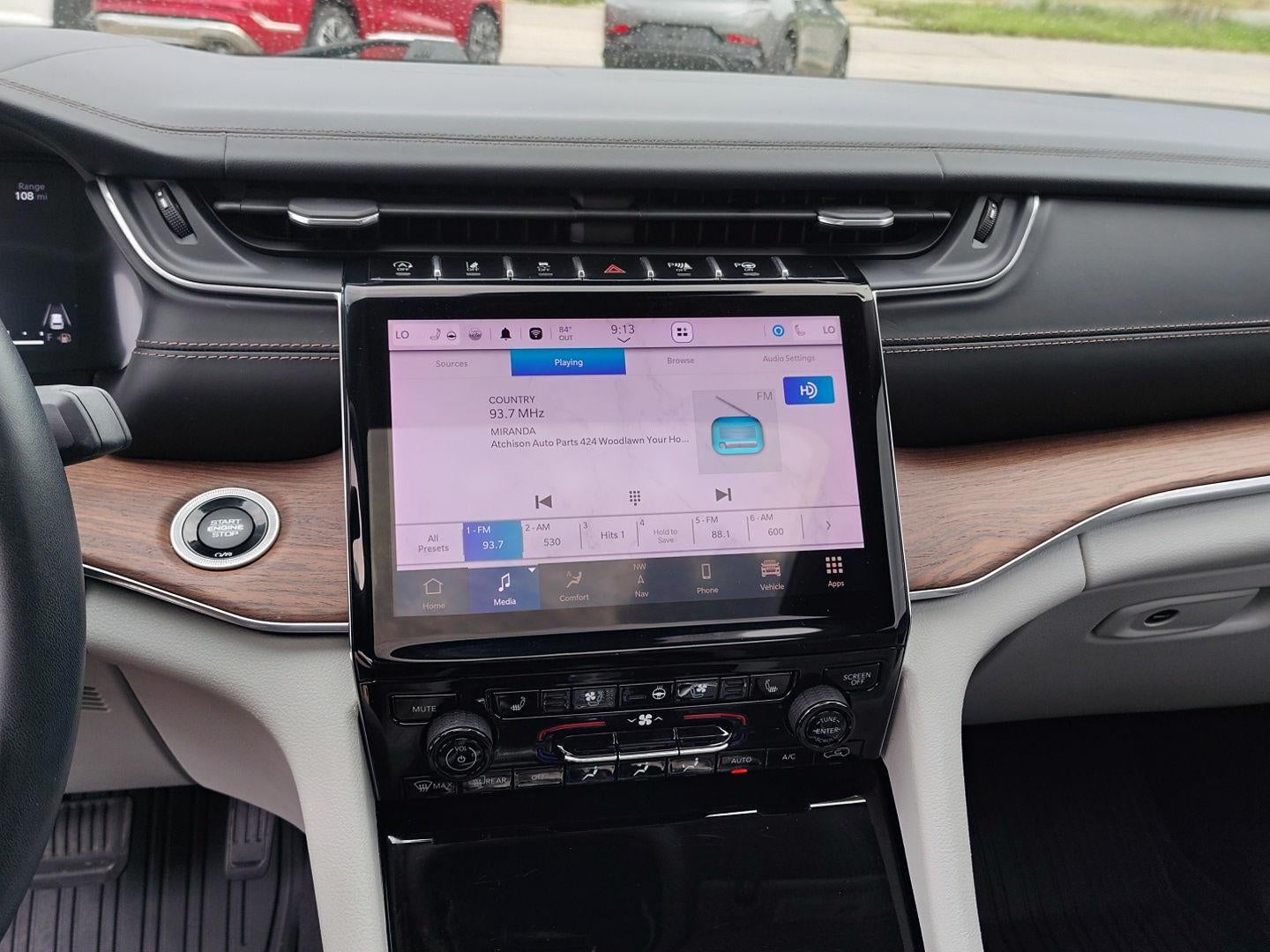 2023 Jeep Grand Cherokee Summit