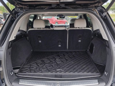 2023 Jeep Grand Cherokee Summit