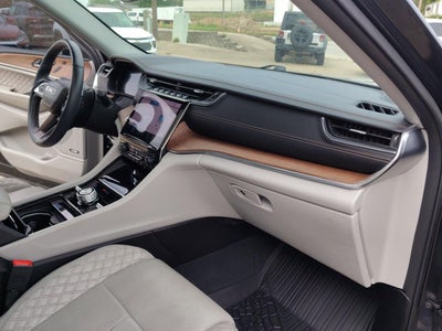 2023 Jeep Grand Cherokee Summit