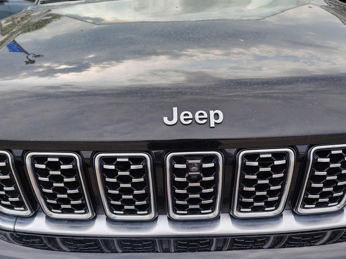 2023 Jeep Grand Cherokee Summit