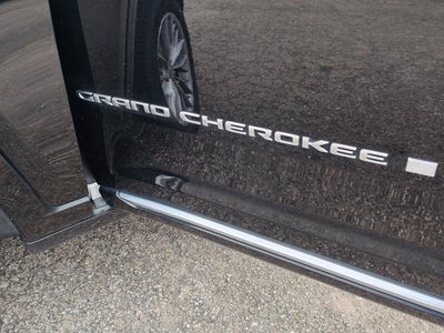 2023 Jeep Grand Cherokee Summit