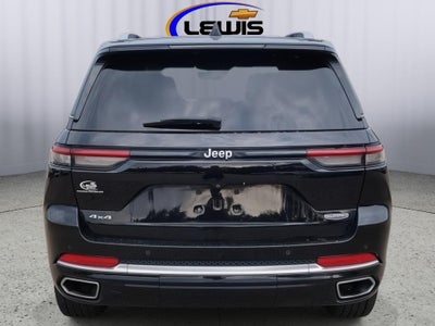 2023 Jeep Grand Cherokee Summit