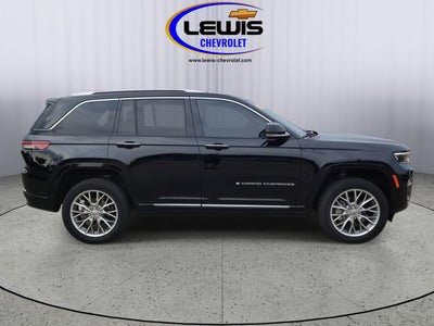2023 Jeep Grand Cherokee Summit