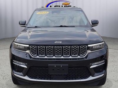 2023 Jeep Grand Cherokee Summit