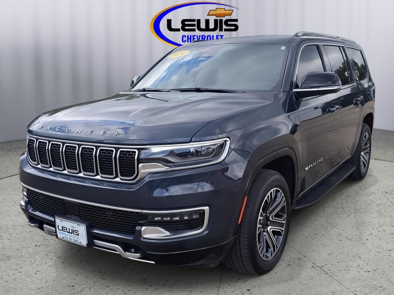 2024 Jeep Wagoneer Series II