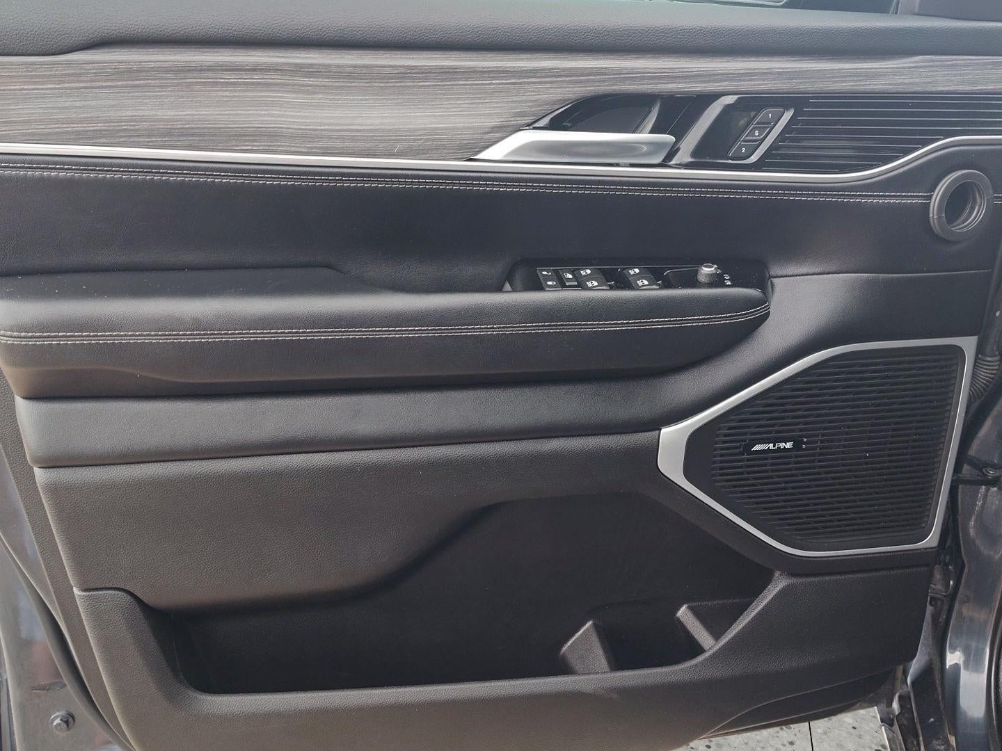 2024 Jeep Wagoneer Series II