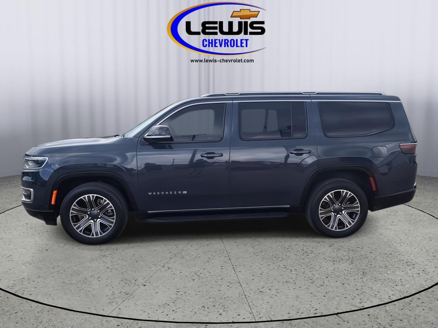 2024 Jeep Wagoneer Series II