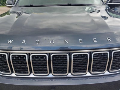 2024 Jeep Wagoneer Series II