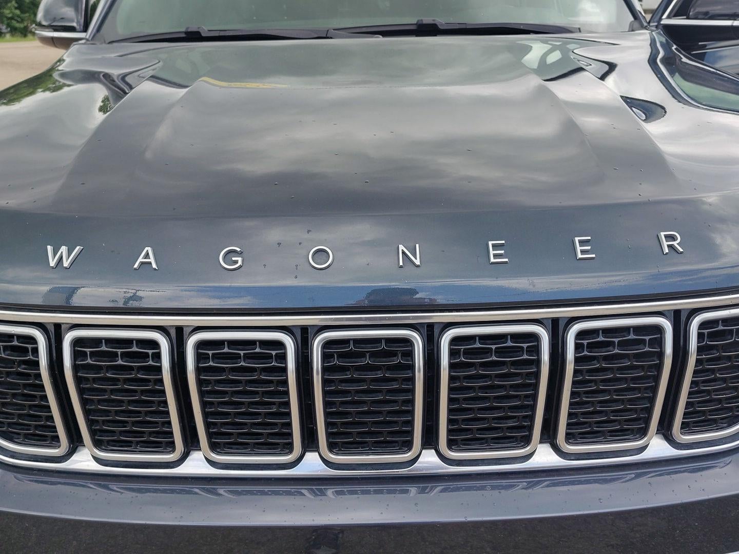 2024 Jeep Wagoneer Series II