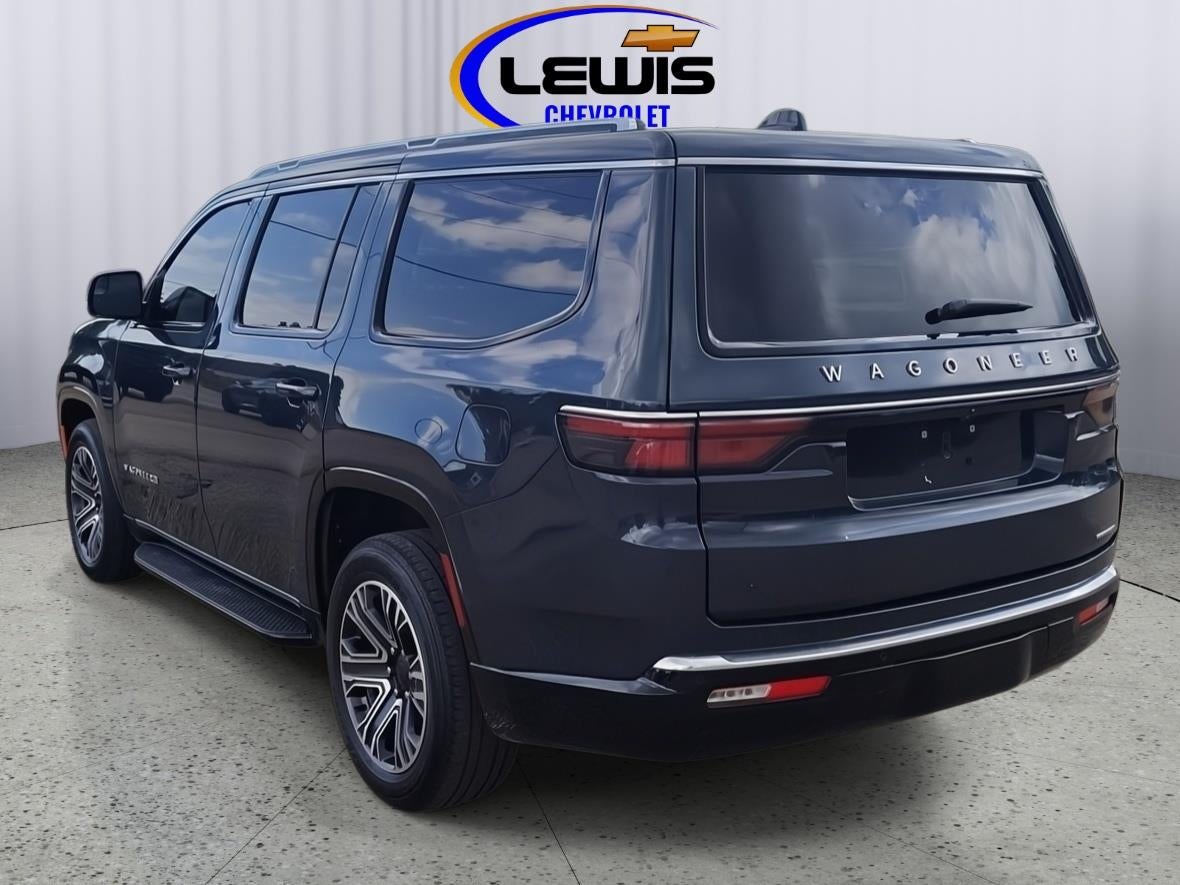2024 Jeep Wagoneer Series II