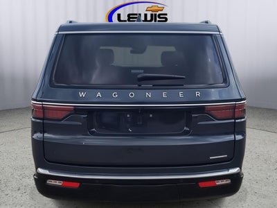 2024 Jeep Wagoneer Series II