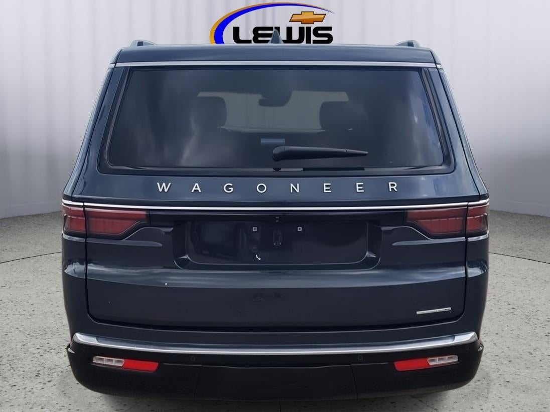 2024 Jeep Wagoneer Series II