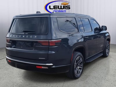 2024 Jeep Wagoneer Series II