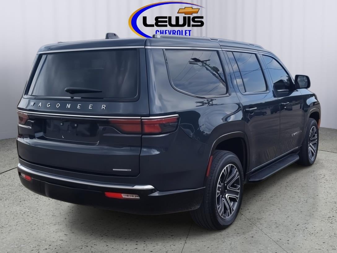 2024 Jeep Wagoneer Series II