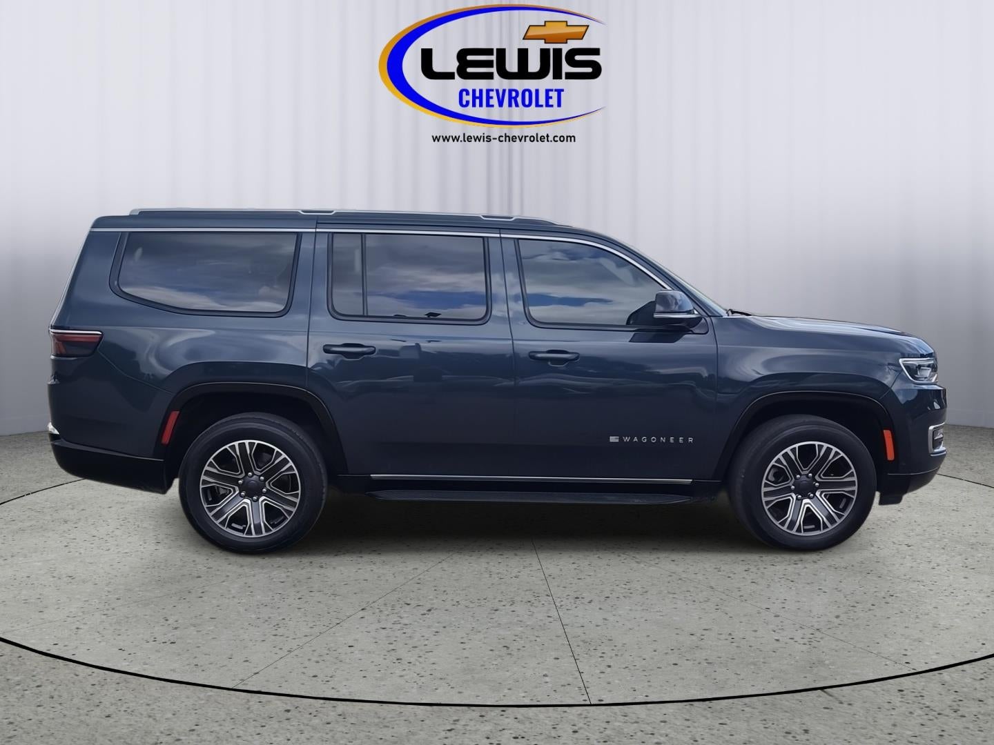 2024 Jeep Wagoneer Series II