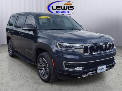 2024 Jeep Wagoneer Series II