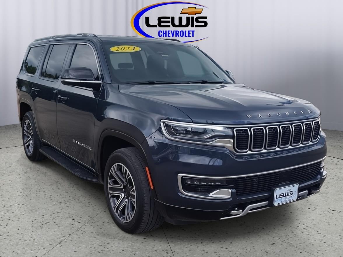 2024 Jeep Wagoneer Series II
