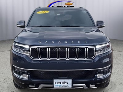 2024 Jeep Wagoneer Series II