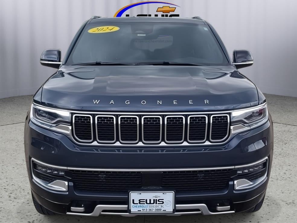 2024 Jeep Wagoneer Series II