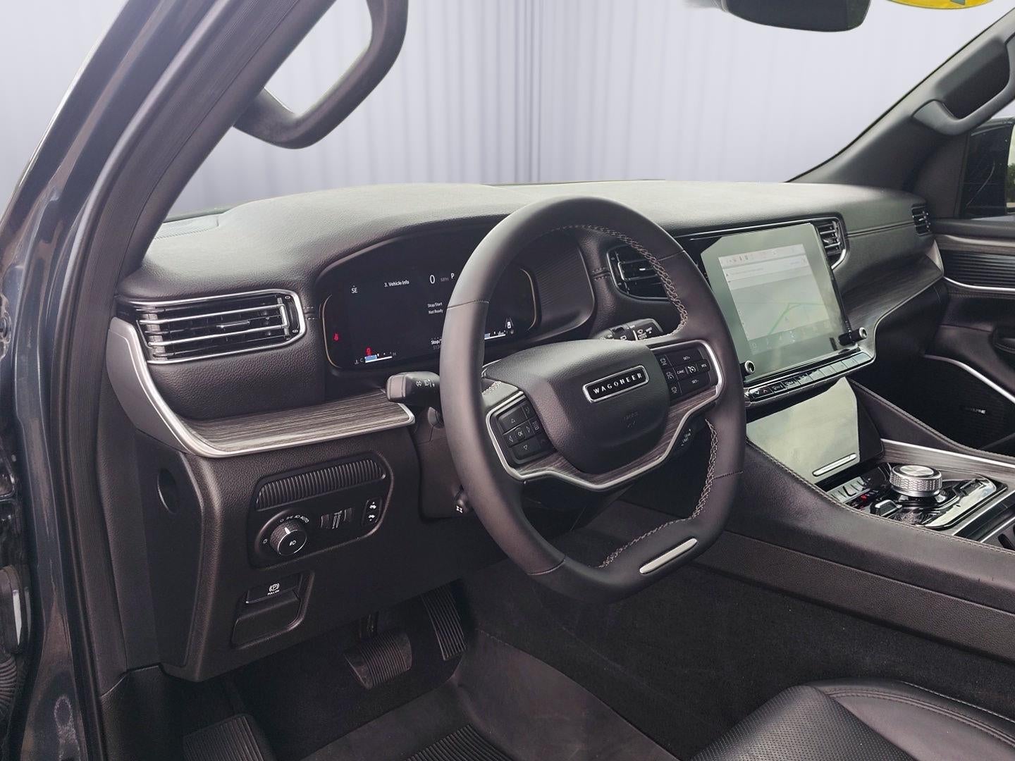 2024 Jeep Wagoneer Series II